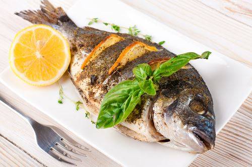 Restaurant de poissons