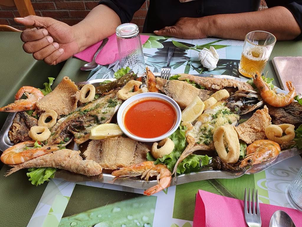 Restaurant de poissons